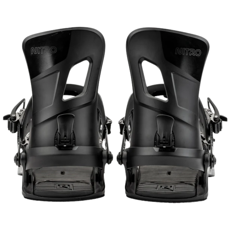 Nitro - Nitro Rambler - Ultra Black - Snowboard-Bindung