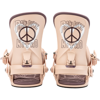 Nitro - Cosmic - Peace Love Nitro - Snowboard-Bindung
