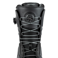 Nitro - Team TLS - Black - Freeride-Boot