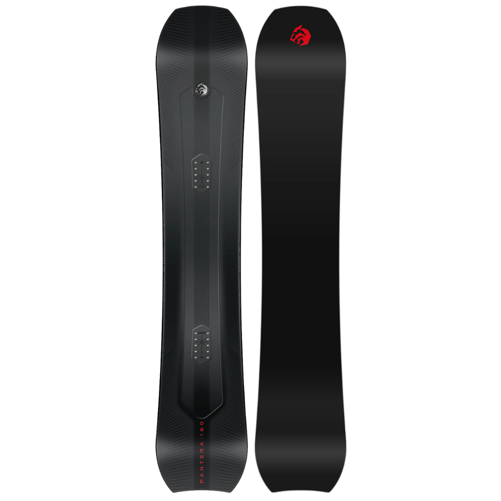 Nitro - Pantera - Nocolor - Freeride Camber