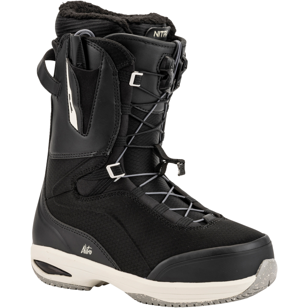 Nitro - Faint TLS - Black-Sand - Freeride-Boot