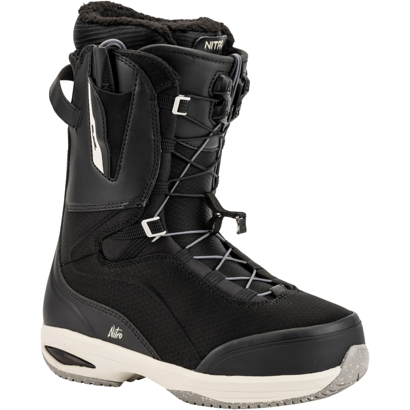 Nitro - Faint TLS - Black-Sand - Freeride-Boot