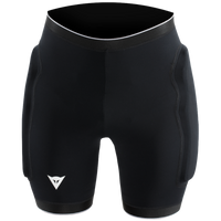 Dainese - Hybrid Shorts - Black - Protektorhose Snow