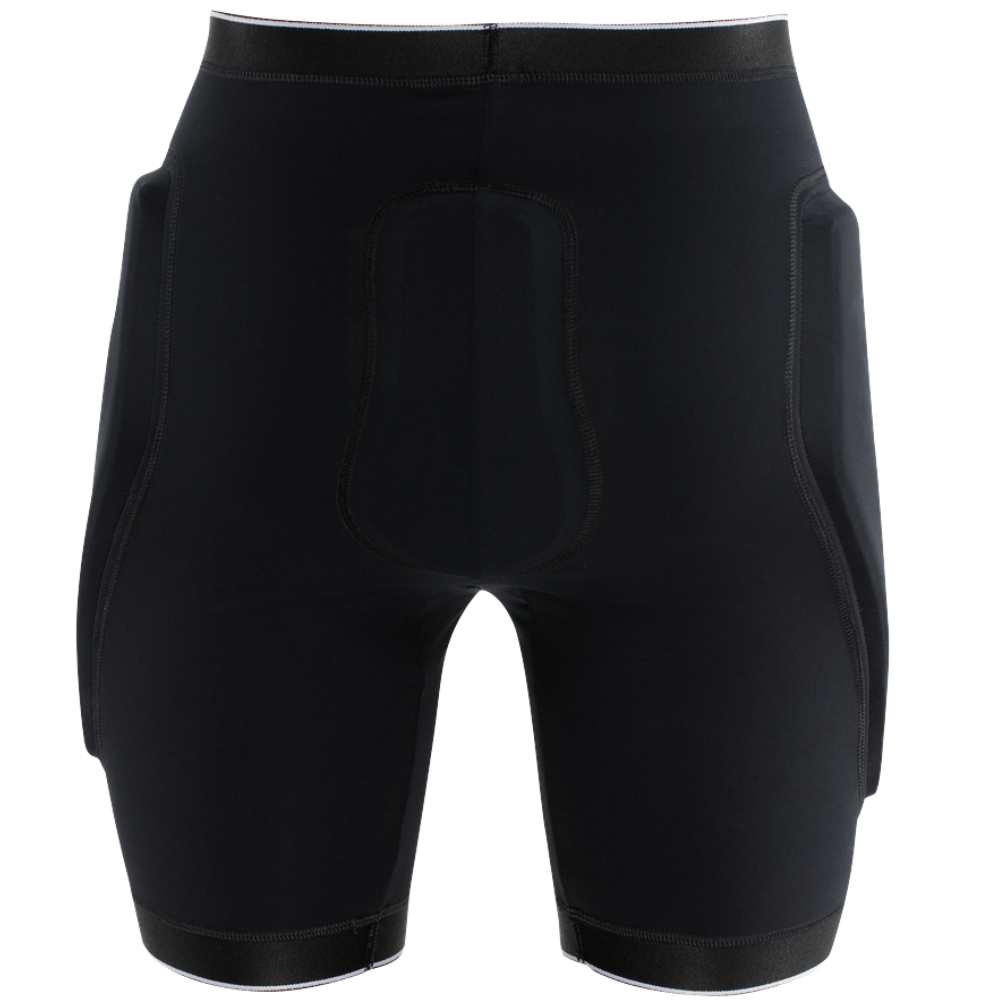 Dainese - Hybrid Shorts - Black - Protektorhose Snow