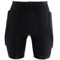 Dainese - Hybrid Shorts - Black - Protektorhose Snow