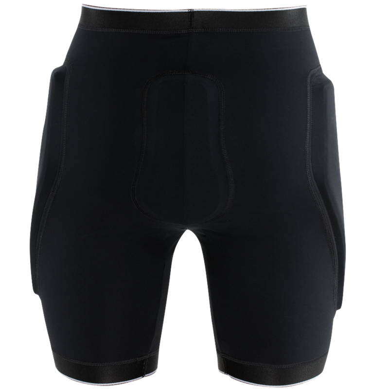 Dainese - Hybrid Shorts - Black - Protektorhose Snow