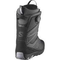 Salomon - Ivy Boa SJ Boa - Black/Black/Lilac Gray - Freeride-Boot