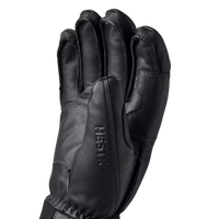 Hestra - Fall Line - 5 finger - Navy/Brown - Handschuh