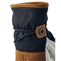 Hestra - Voss CZone - 5 finger - Black/Cork - Handschuh