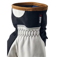 Hestra - Voss CZone - 5 finger - Black/Cork - Handschuh
