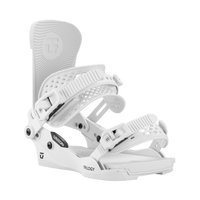 Union - Trilogy Classic (Team Hb) - White - Snowboard-Bindung