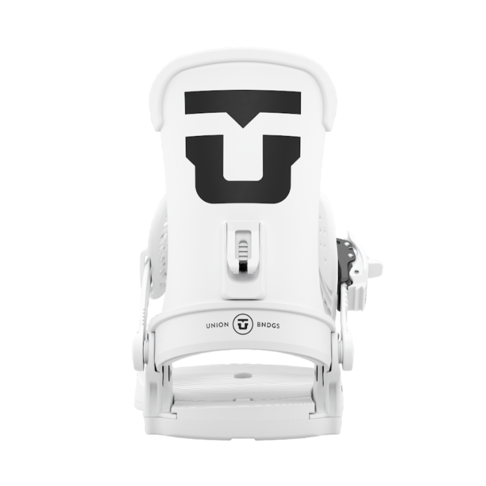 Union - Trilogy Classic (Team Hb) - White - Snowboard-Bindung