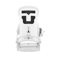 Union - Trilogy Classic (Team Hb) - White - Snowboard-Bindung