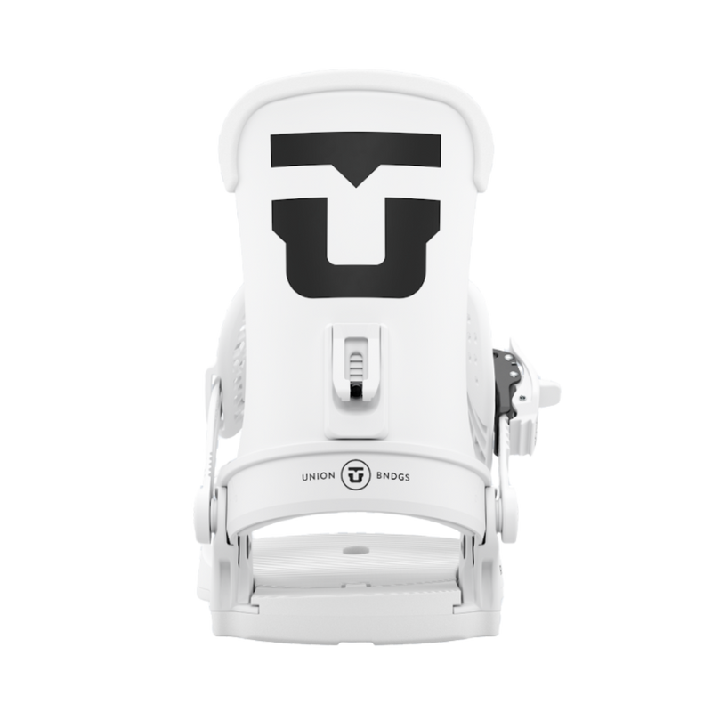 Union - Trilogy Classic (Team Hb) - White - Snowboard-Bindung