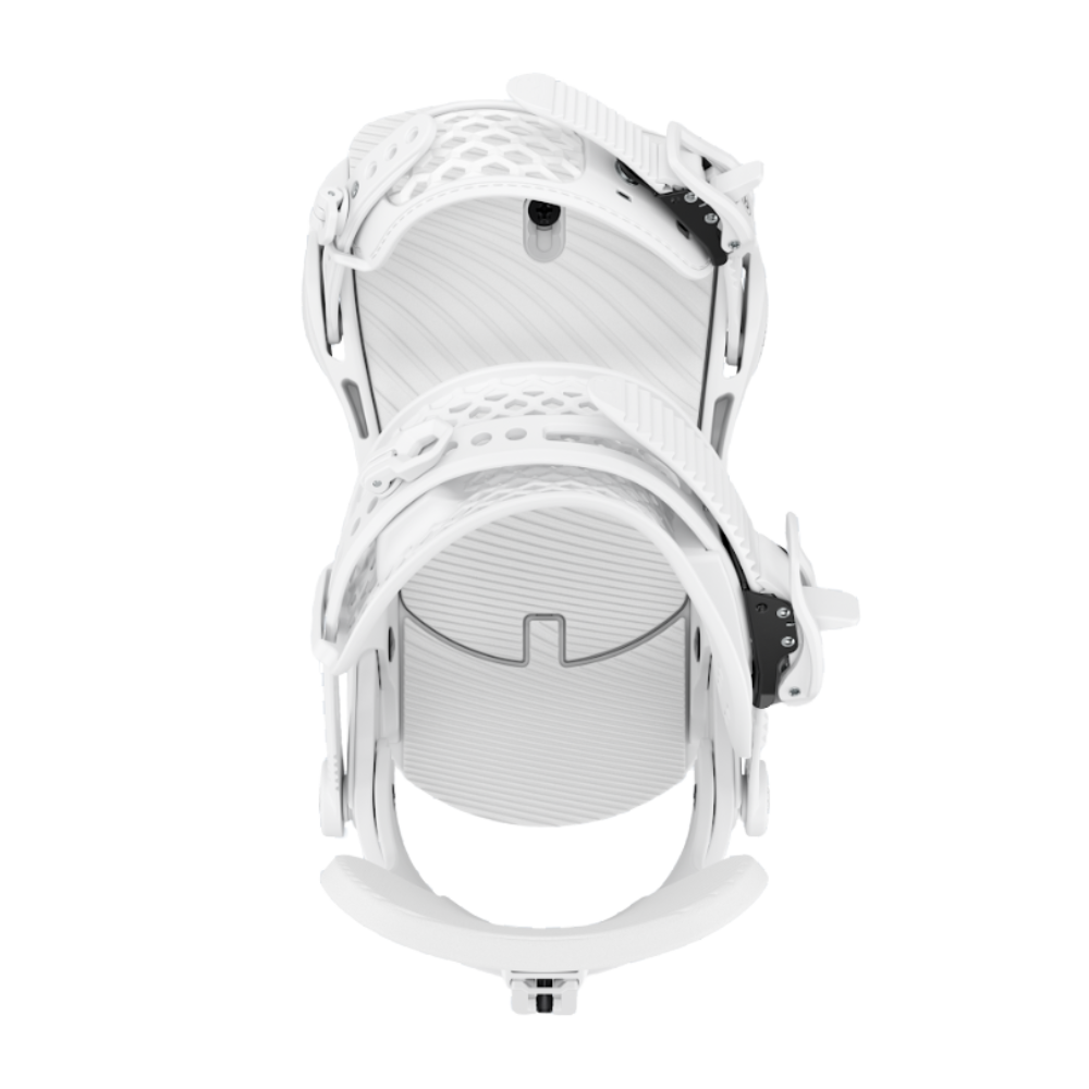 Union - Trilogy Classic (Team Hb) - White - Snowboard-Bindung