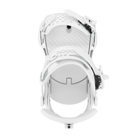 Union - Trilogy Classic (Team Hb) - White - Snowboard-Bindung