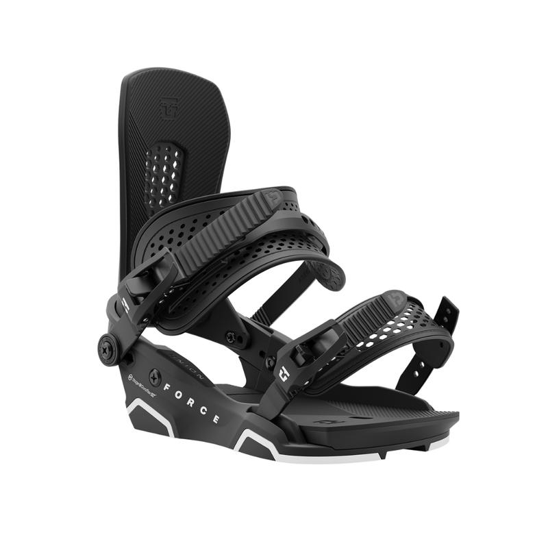 Union - Force - black - Snowboard-Bindung