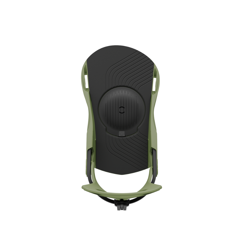 Union - Flite PRO - olive green - Snowboard-Bindung