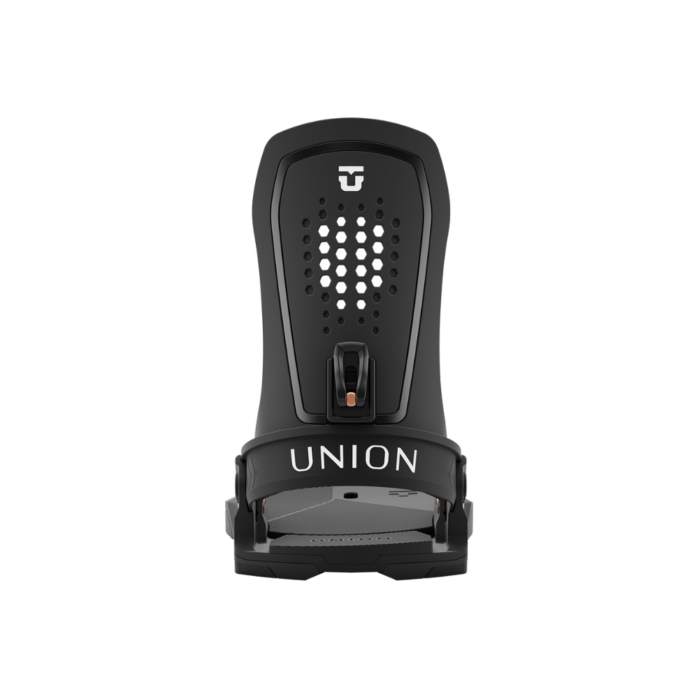 Union - Trilogy - black - Snowboard-Bindung