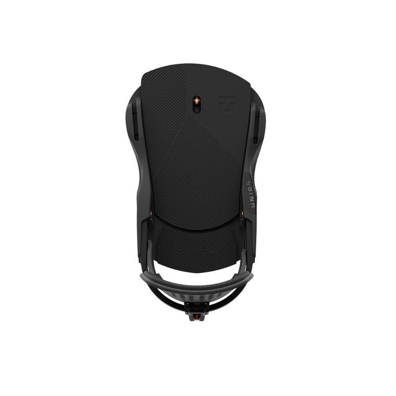 Union - Trilogy - black - Snowboard-Bindung