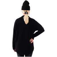 Eivy - Redwood Sherpa Jacket - Black - Fleece Jacke
