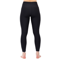 Eivy - Pocket Rib Tights - Black - Funktions-Unterhose Lang