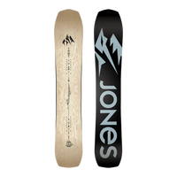 Jones - Flagship 156W - Natural - Freeride Camber