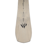 Jones - Flagship 156W - Natural - Freeride Camber