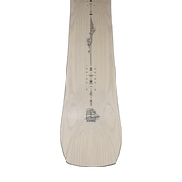 Jones - Flagship 156W - Natural - Freeride Camber