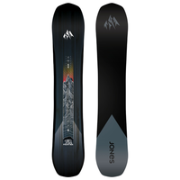 Jones - Frontier 156 - Multi 156 - Freeride Camber
