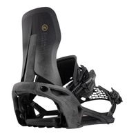 Nidecker - Supermatic-Carbon - Black - Step-In Bindung