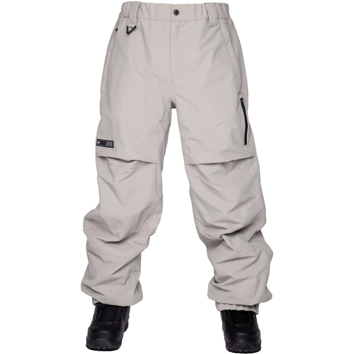 L1 - Rankin Pant - Rock - Snowboard-Hose