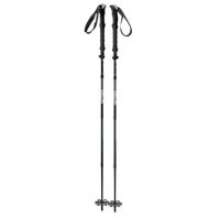 Nitro - Nitro 4-Pcs Alu Splitb. Poles - Black/Grey/Green - Backcountry Zubehör