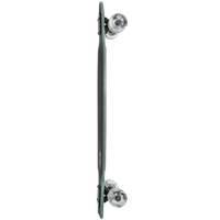 Globe - Prowler Mid - Green Flames - Longboard-Complete
