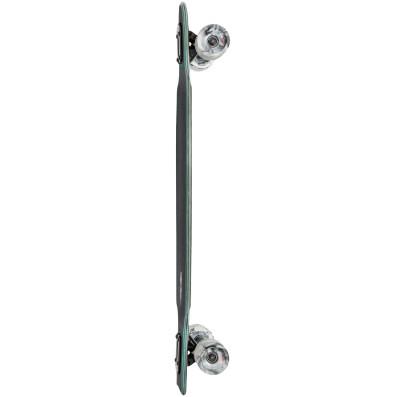 Globe - Prowler Mid - Green Flames - Longboard-Complete