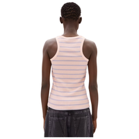 Armed Angels - Kanitaa Stripes - Rosalilly-Misty Morning - Tank Top
