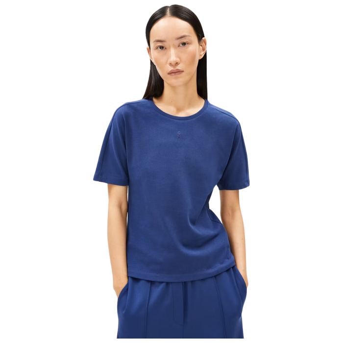 Armed Angels - Frodinaa - Blue Noon - T-Shirt