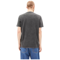 Armed Angels - Maarkos Gmt Dye - Black Washed - T-Shirt
