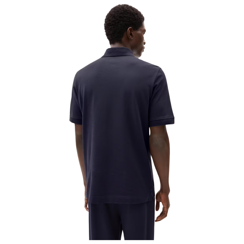 Armed Angels - Maario - Night Sky - Polo Kurzarm