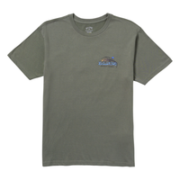 Billabong - Lizard Mountain Adiv SS - Slate - T-Shirt