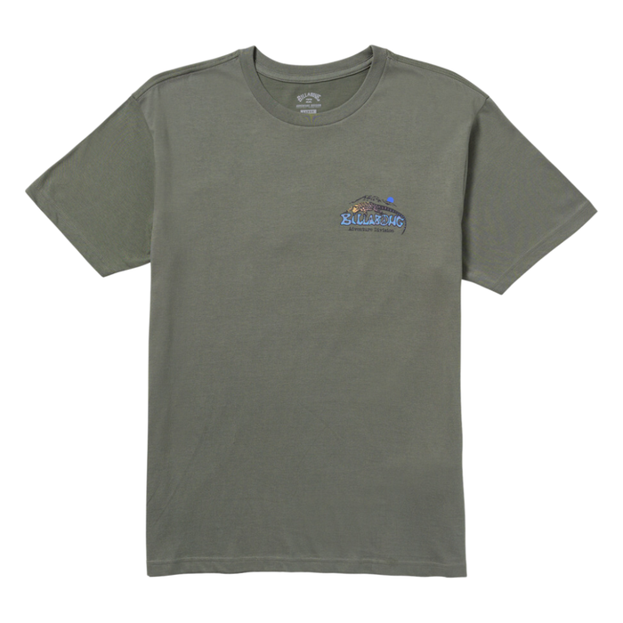 Billabong - Lizard Mountain Adiv SS - Slate - T-Shirt
