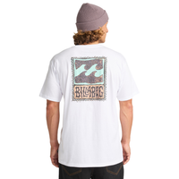 Billabong - Stamp SS - White - T-Shirt