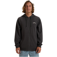 Billabong - Arch ZH LT - Raven - Zip Hoodie