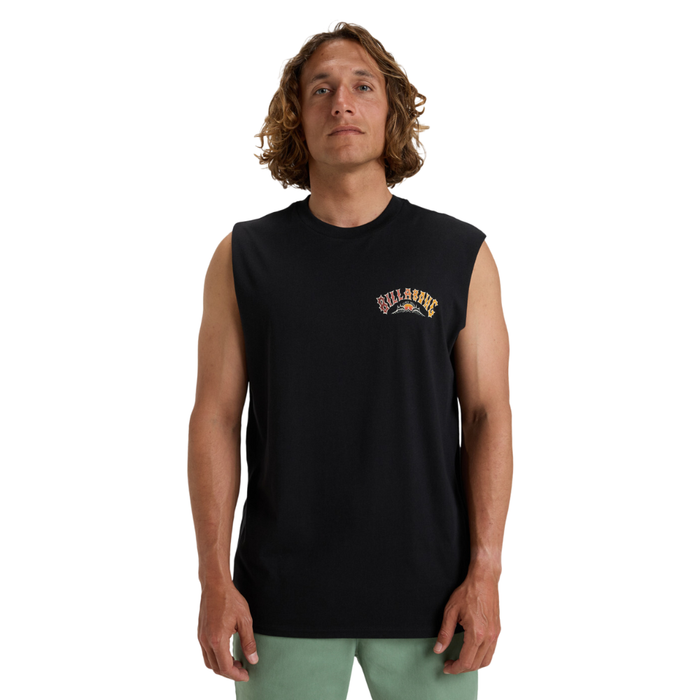 Billabong - Venice MU - Black - Tank Top