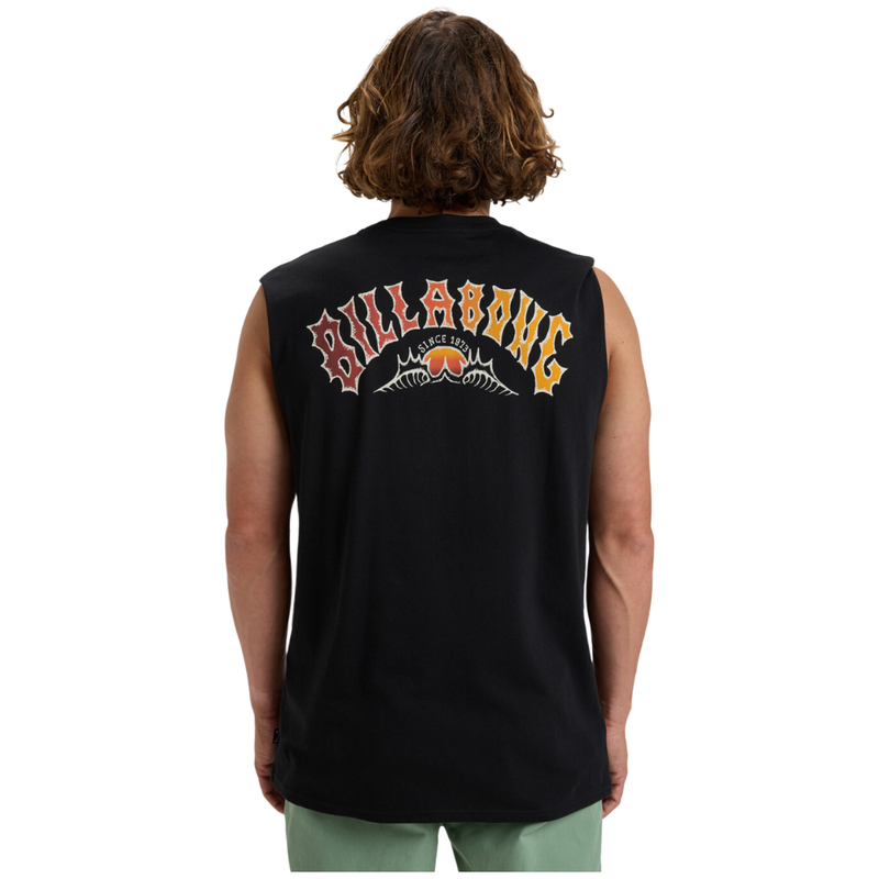 Billabong - Venice MU - Black - Tank Top