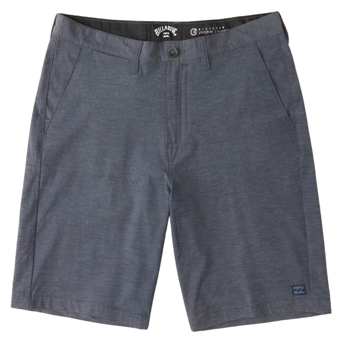 Billabong - Crossfire - Navy - Hybrid Short