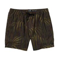 Billabong - Surftrek Elastic - Camo - Swimshort
