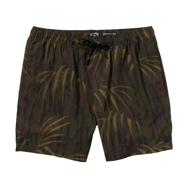 Billabong - Surftrek Elastic - Camo - Swimshort