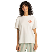 Billabong - Sunshine Living - Salt Crystal - T-Shirt