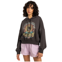 Billabong - All Time Fleece - Black Sands - Hoodie